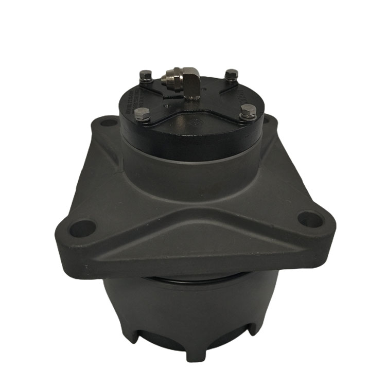 DN100 Starmachinechina Valve с фитингом Parker